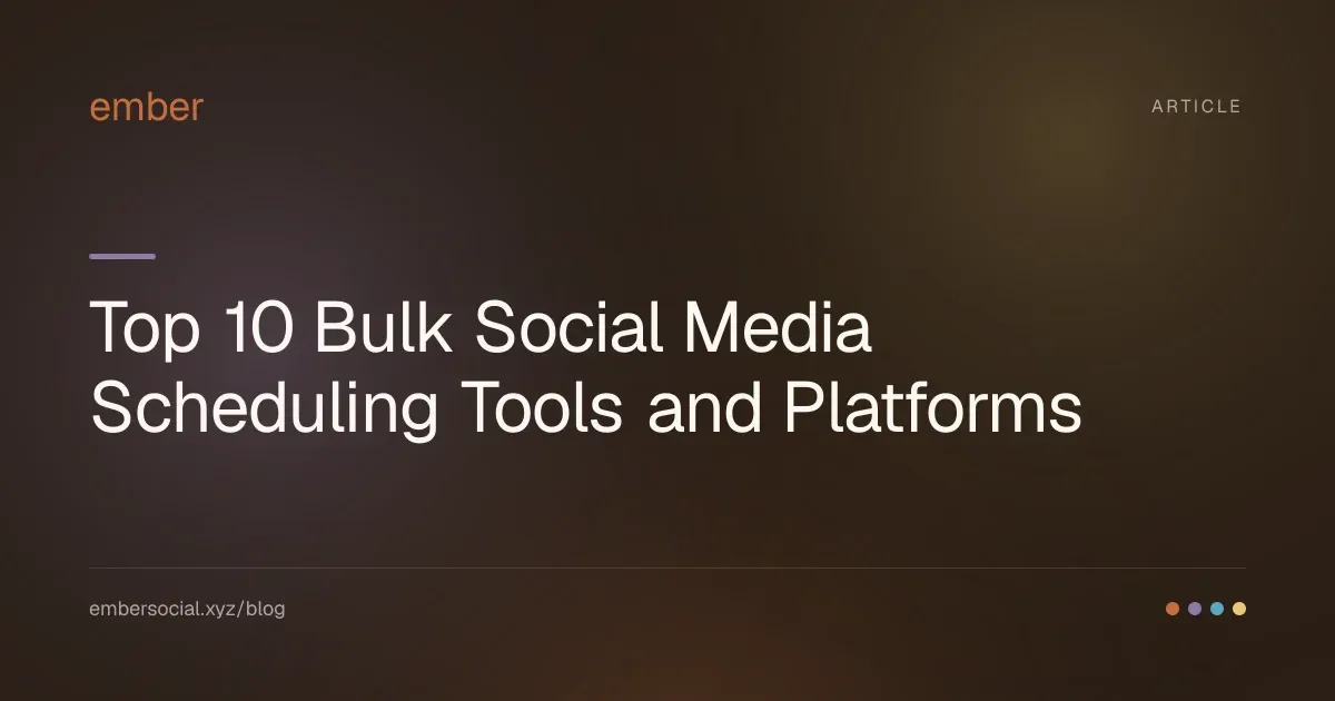 Cover image for bulk-social-media-scheduling