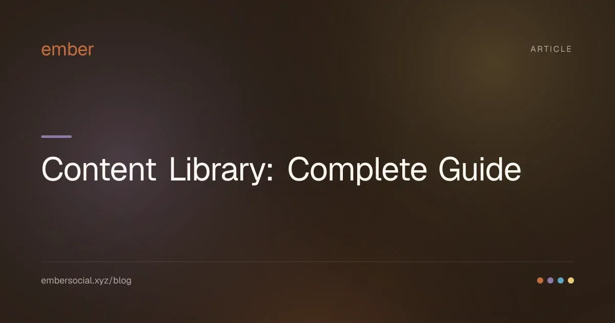 Cover image for content-library